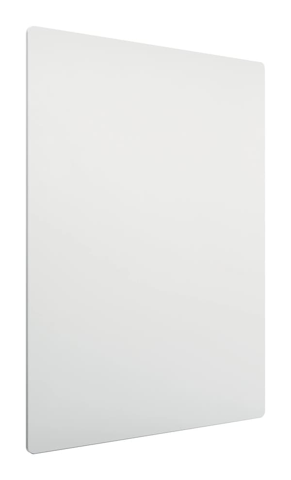 Whiteboard Nobo rammeløs stål 65x45 cm