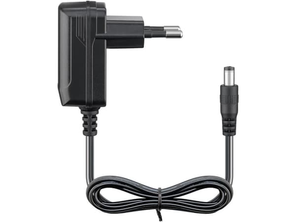 Goobay 65577, 1,75x, Glass, 10 cm, LED, 6500 K, 480 lm