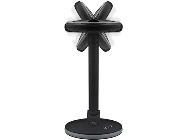 Goobay 65576, 1,75x, Glas, LED, 6500 K, 450 LM, Kall vit