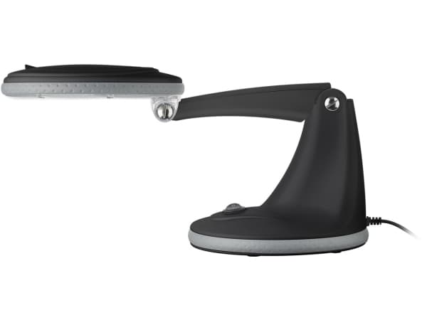 Goobay 65578, 1,75x, Glas, 10 cm, LED, 6500 K, 450 lm