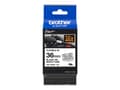 Miniatyrbild 2 av 4: Brother TZe-FX261 - Svart på vitt - Rulle (3,56 cm x 8 m) 1 kassett(er) flexibel tape - för P-Touch PT-3600, 530, 550, 9200, 9400, 9500, 9600, 9700,