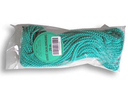 LAUNDRY ROPE (4 MM, 20 M, GREEN)