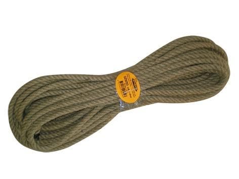 Husholdnings Jute Tau 10Mm 15M