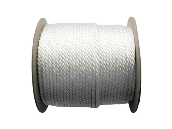 ROPE CAPROIC TWISTED 4MM 30M