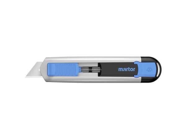 Martor 52501410.02 Sikkerhedskniv SECUNORM 525 med trapezklinge 199 1 stk