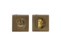 Miniatyrbild 4 av 4: Mp Door Latch Muz-15-Wc Aged Brass