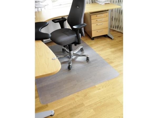 Stolsdyna Mattor Standard PET, HxWxL 0,18 x 120 x 150 cm, utan spikar