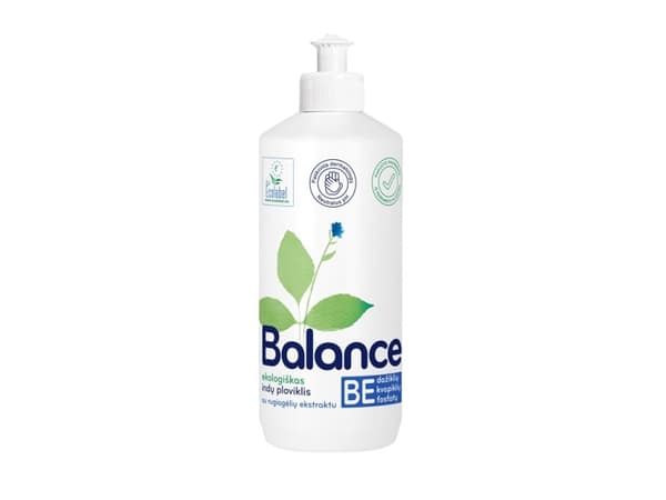 Dishwas Liq Balance Cornflowe Extr 450Ml