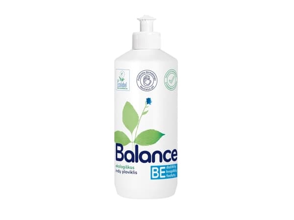 Dishwashing Liquid Balance 450 Ml