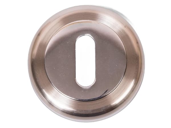 Mp Door Key Ring Muz-20-V Satin/Nickel
