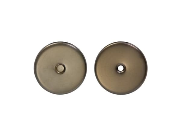 Mp Door Key Ring Muz-20-V Satin/Nickel