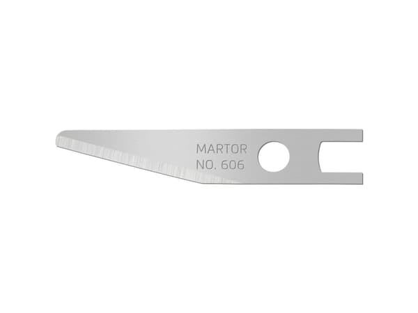 Martor 606.50 Skär 10 stk