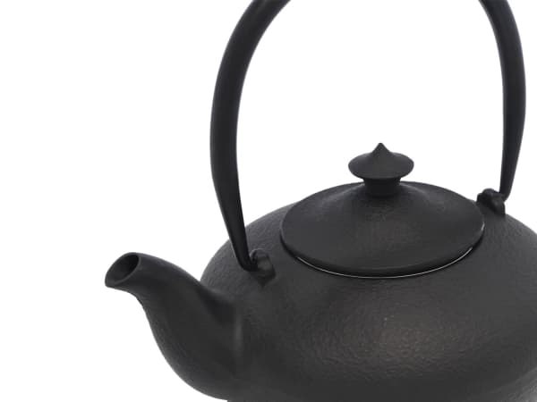 Bredemeijer Teekannu Chengdu 1,0l valurauta musta 157010