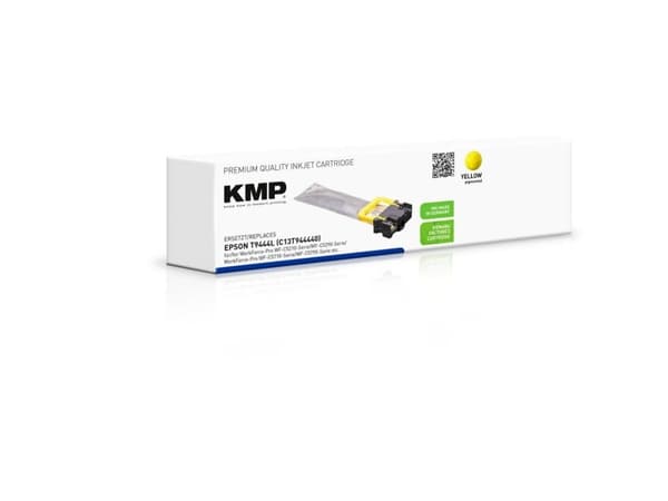 KMP Mustevaihto Epson T9444 L Yhteensopiva keltainen 1645,4809 1645,4809 1645,4809