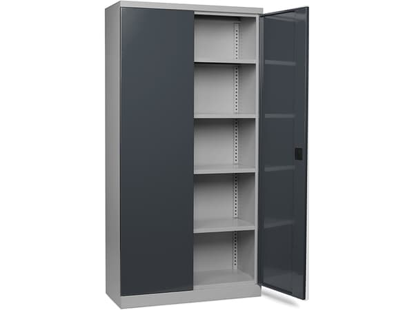 Værktøjsskab SMV 1990x1000x600mm, RAL7004/7024