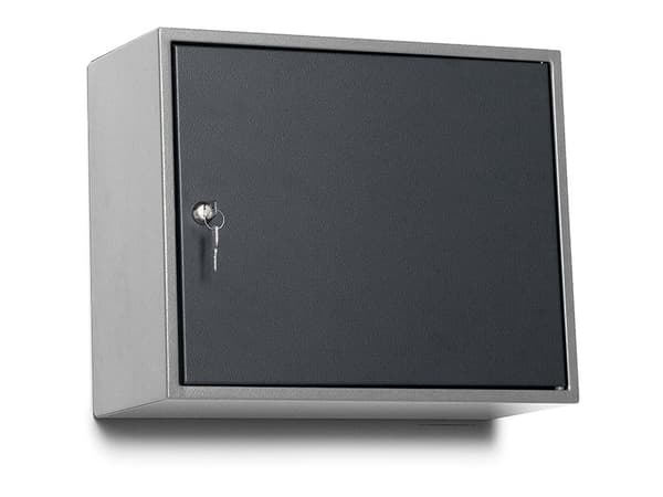 Værktøjsskab BoxIT 660x275x800mm, RAL7024