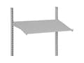 Miniatyrbilde 2 av 2: Hylde med beslag c/c 670 Dybde 300 mm