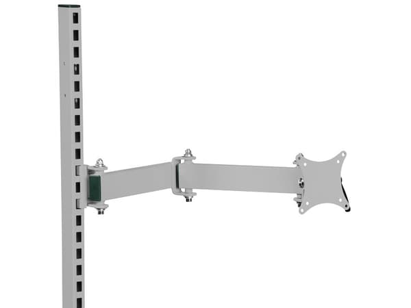 Holder for fladskærm