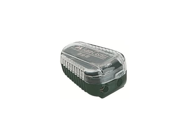 Faber-Castell TK - Blyantspisser - 2 hull