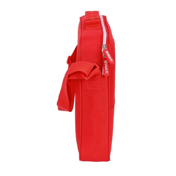 School Satchel Sevilla Fútbol Club (fc)Red (38 x 28 x 6 cm)