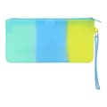 Miniatyrbillede 2 af 2: School Case Safta Blue Green Yellow (21 x 10.5 x 2 cm)