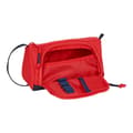 Miniatyrbillede 4 af 5: School Case RFEF Blue Red 20 x 11 x 8.5 cm