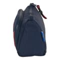 Miniatyrbillede 2 af 5: School Case F.C. Barcelona Corporativa Blue Maroon 20 x 11 x 8.5 cm