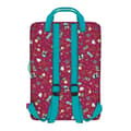 Miniatyrbild 2 av 2: School Bag Gorjuss Fireworks Maroon (25 x 36 x 10 cm)