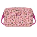 Miniatyrbild 2 av 2: School Satchel Gorjuss Carousel Salmon (35 x 26.5 x 10.5 cm)