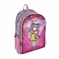 Miniatyrbillede 1 af 2: School Bag Gorjuss First prize Lilac (31.5 x 44 x 22.5 cm)