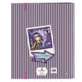 Miniatyrbild 2 av 2: Ring binder Gorjuss Up and away Purple (27 x 32 x 3.5 cm)