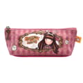 Miniatyrbillede 1 af 2: School Case Gorjuss Just one second Salmon (22.3 x 8.8 x 5.7 cm)