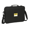Miniatyrbild 3 av 3: School Satchel Kappa Black Black (38 x 28 x 6 cm)