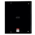 Miniatyrbillede 2 af 2: Ring binder The Mandalorian Black (27 x 32 x 3.5 cm)