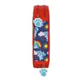 Miniatyrbillede 5 af 5: Double Pencil Case Blue's Clues Navy Blue (28 Pieces)