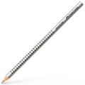 Miniatyrbild 2 av 2: Colouring pencils Faber-Castell Colour Grip Silver (12 Units)