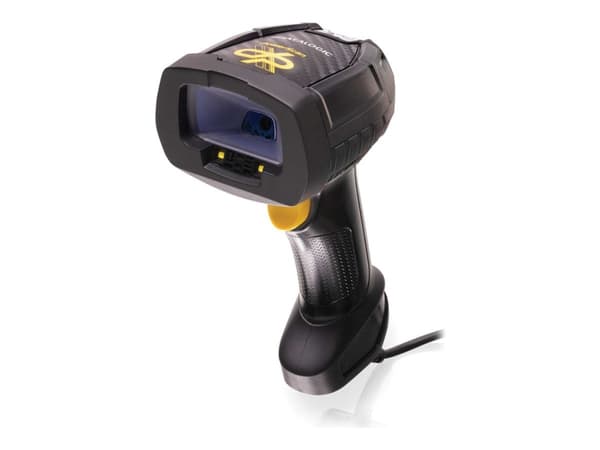 Datalogic PowerScan PD9630-DPX - USB Kit - streckkodsskanner - handhållen - 2D-imager - avkodad - USB