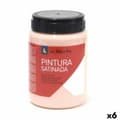 Miniatyrbild 1 av 2: Tempera La Pajarita L-29 Pink Satin finish School (35 ml) (6 Units)