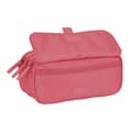 Miniatyrbillede 2 af 4: Triple Carry-all Safta Marsala 21,5 x 10 x 8 cm Maroon