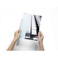 Miniatyrbild 4 av 4: Spine Bars Durable Transparent PVC Plastic (50 Units)