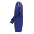 Miniatyrbillede 3 af 3: School Satchel F.C. Barcelona Red Navy Blue 38 x 28 x 6 cm