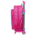 Pikkukuva 3 / 3: School Rucksack with Wheels Pinypon Blue Pink 26 x 34 x 11 cm