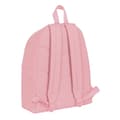Pikkukuva 1 / 3: School Bag Safta   33 x 42 x 15 cm Pink