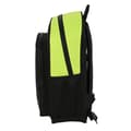 Miniatyrbild 2 av 3: School Bag Real Betis Balompié Black Lime 28 x 34 x 10 cm