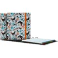 Pikkukuva 2 / 2: Ring binder Grafoplas Carpebook Play Grey A4 (2 Units)