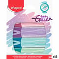 Miniatyrbillede 1 af 3: Fluorescent Marker Set Maped 4 Pieces Multicolour (15 Units)