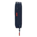 Miniatyrbillede 5 af 5: Double Pencil Case Munich Flash Navy Blue 12.5 x 19.5 x 4 cm (28 Pieces)