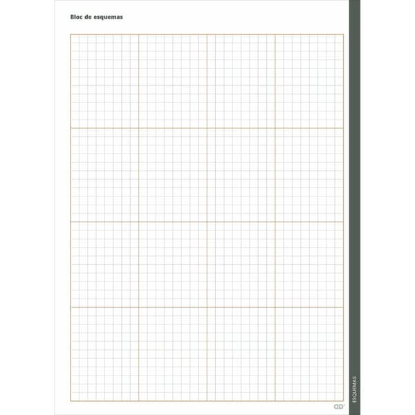 Diary Additio Global Teaching 24 x 32 cm