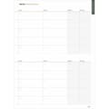 Miniatyrbillede 2 af 10: Diary Additio Global Teaching 24 x 32 cm