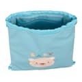 Miniatyrbild 4 av 4: Backpack with Strings Safta Baby bear Blue